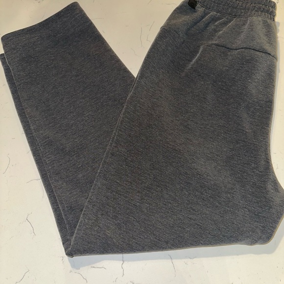 Men's Gray Pants - Picture 1 of 8